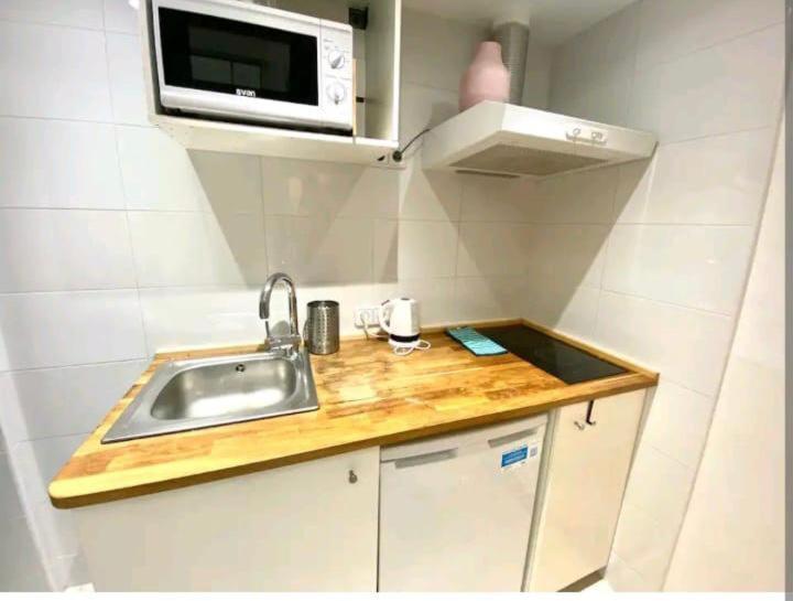 011 Apartamento 1 3 Leilighet Barcelona Eksteriør bilde