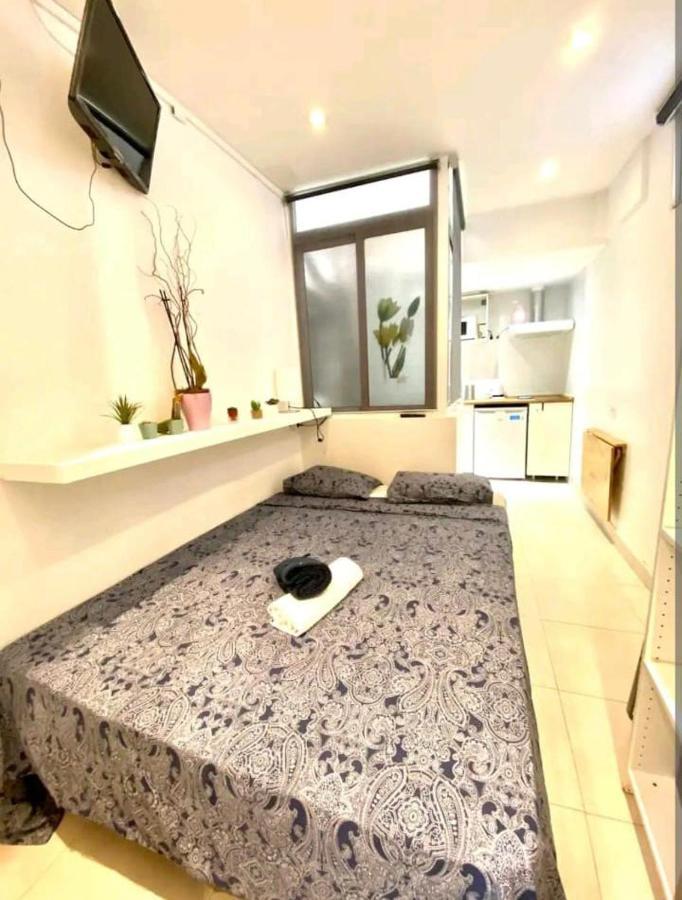 011 Apartamento 1 3 Leilighet Barcelona Eksteriør bilde