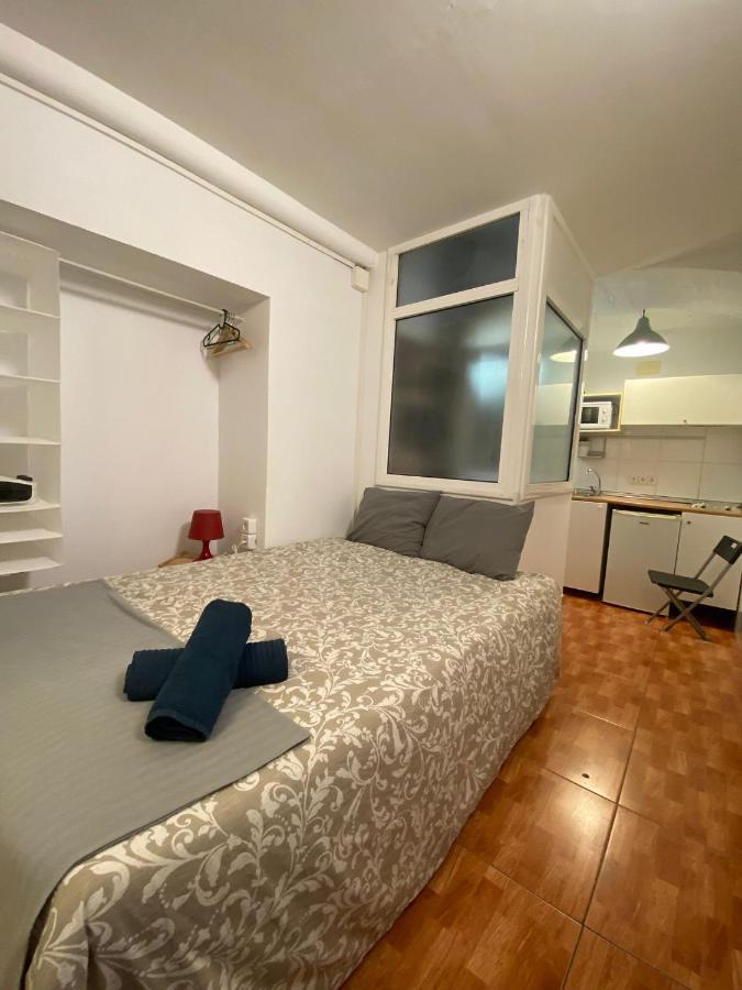 011 Apartamento 1 3 Leilighet Barcelona Eksteriør bilde
