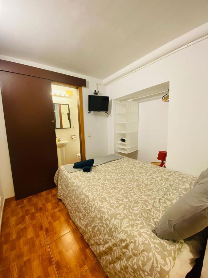 011 Apartamento 1 3 Leilighet Barcelona Eksteriør bilde