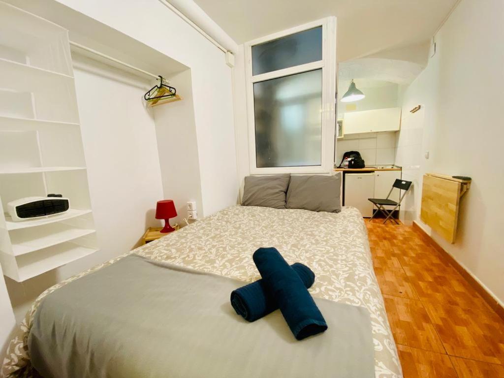011 Apartamento 1 3 Leilighet Barcelona Eksteriør bilde
