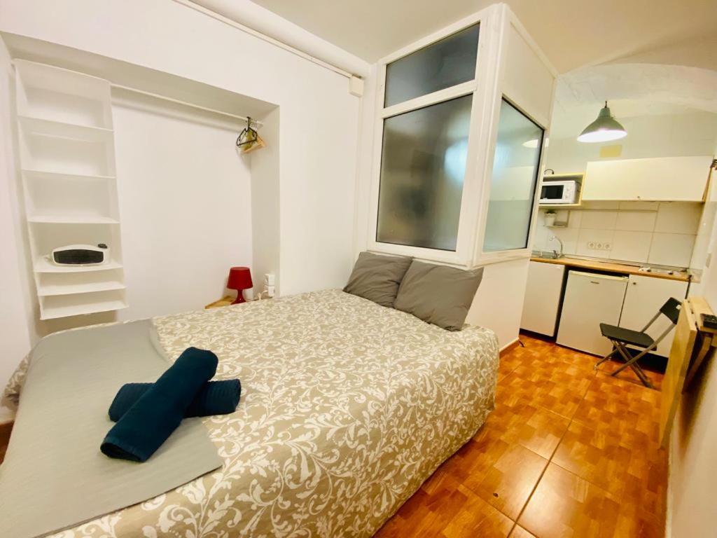 011 Apartamento 1 3 Leilighet Barcelona Eksteriør bilde