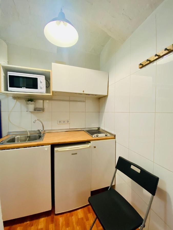011 Apartamento 1 3 Leilighet Barcelona Eksteriør bilde