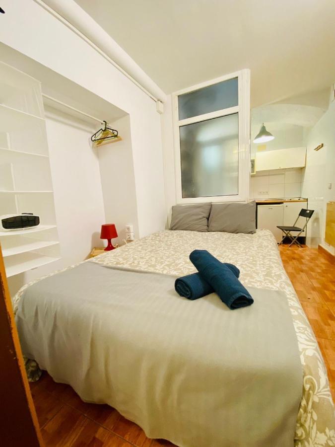 011 Apartamento 1 3 Leilighet Barcelona Eksteriør bilde