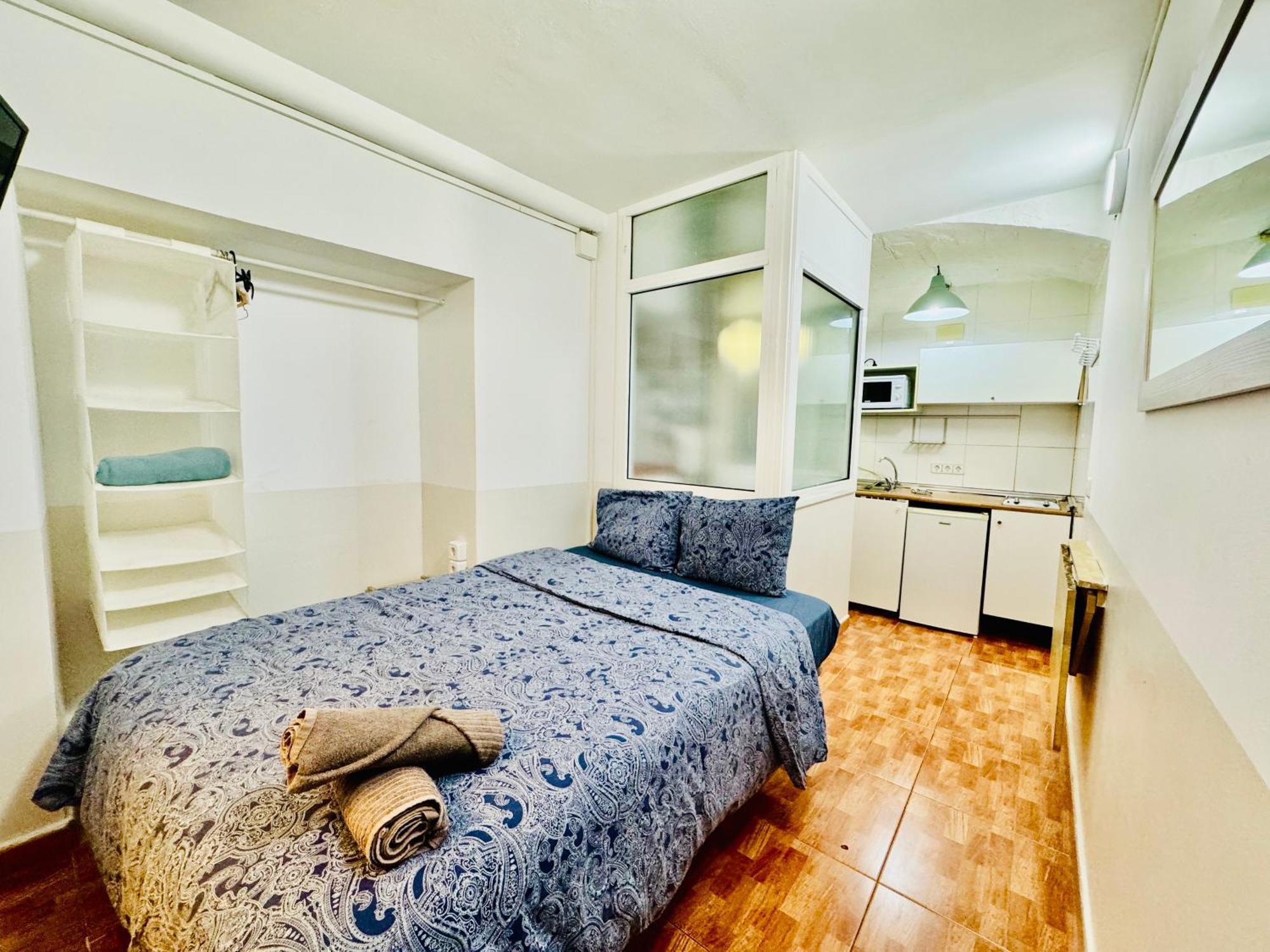 011 Apartamento 1 3 Leilighet Barcelona Eksteriør bilde