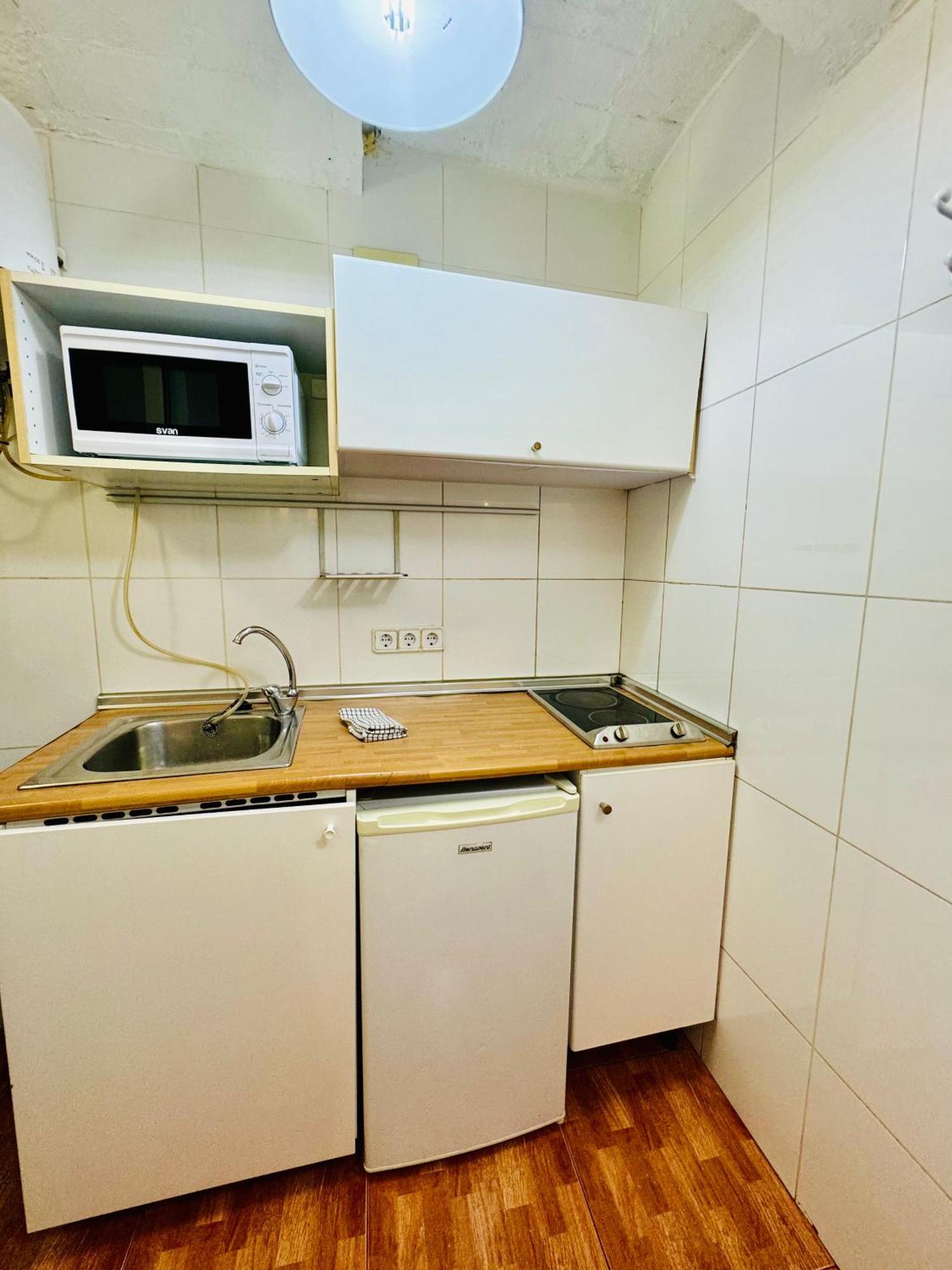 011 Apartamento 1 3 Leilighet Barcelona Eksteriør bilde