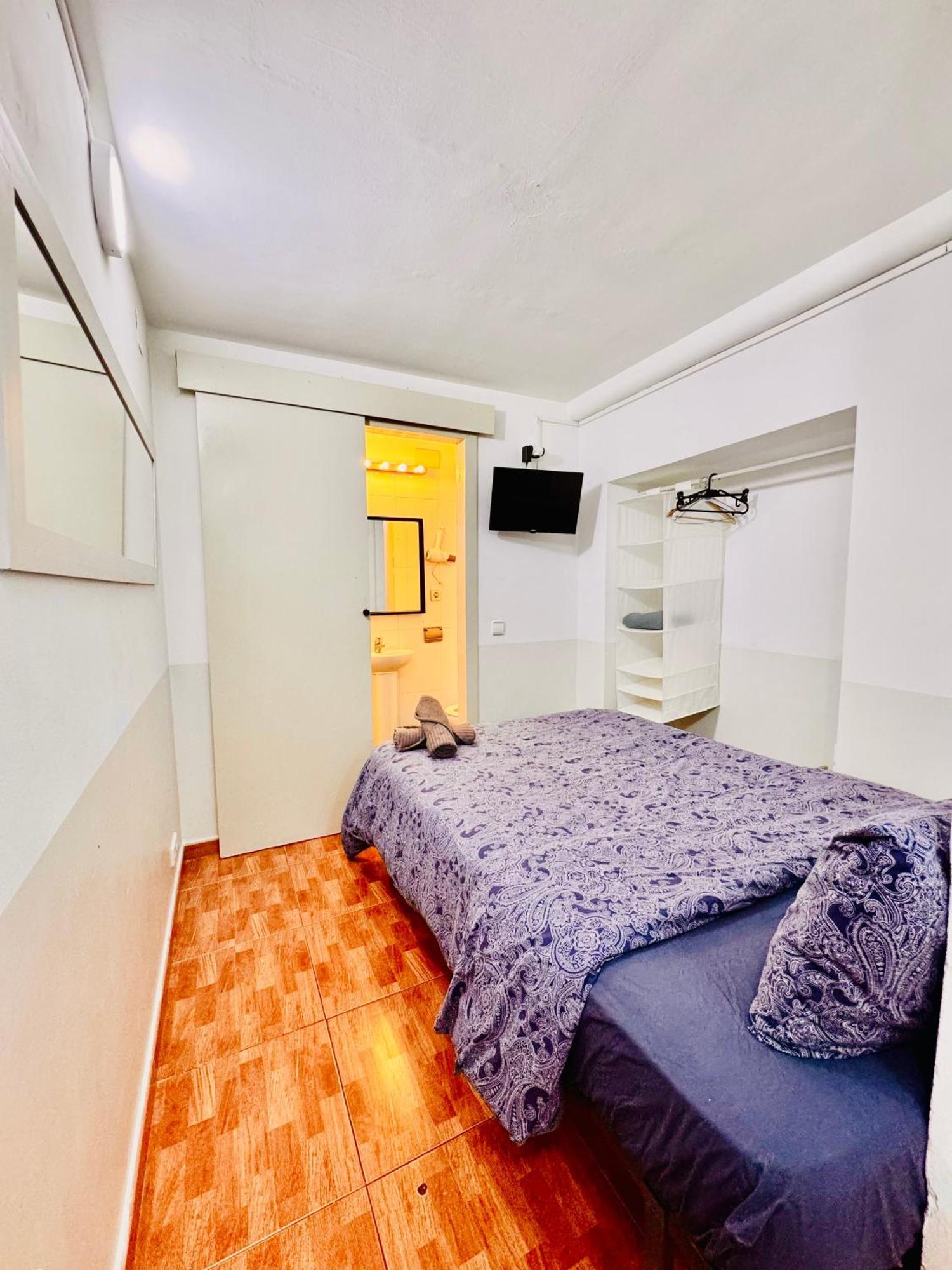 011 Apartamento 1 3 Leilighet Barcelona Eksteriør bilde