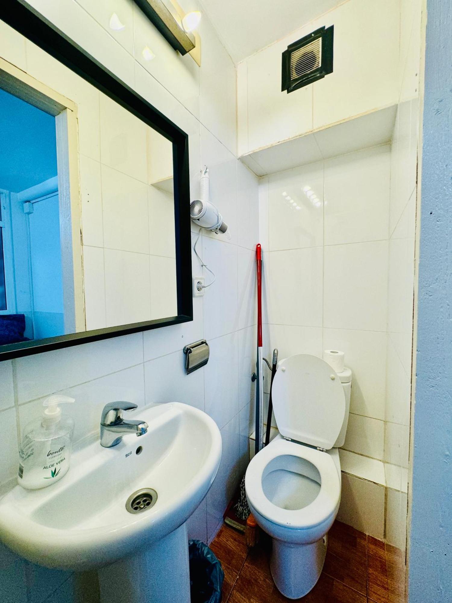 011 Apartamento 1 3 Leilighet Barcelona Eksteriør bilde